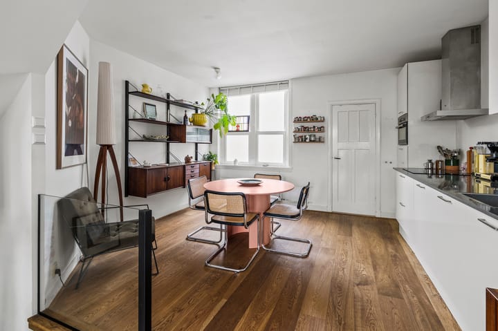 Foto 10 van Brouwersgracht 145-3