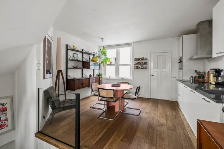 Foto 11 van Brouwersgracht 145-3