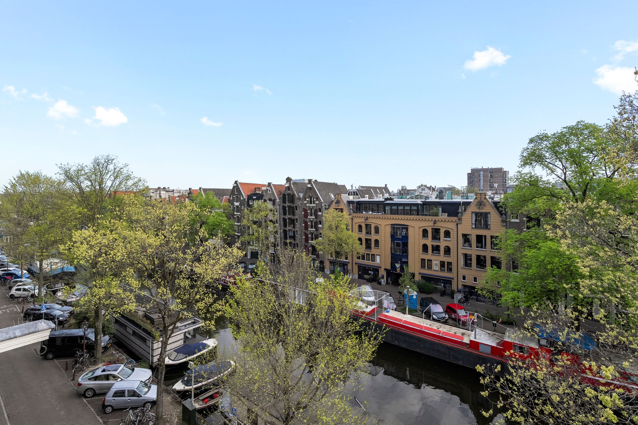 Foto 33 van Brouwersgracht 145-3