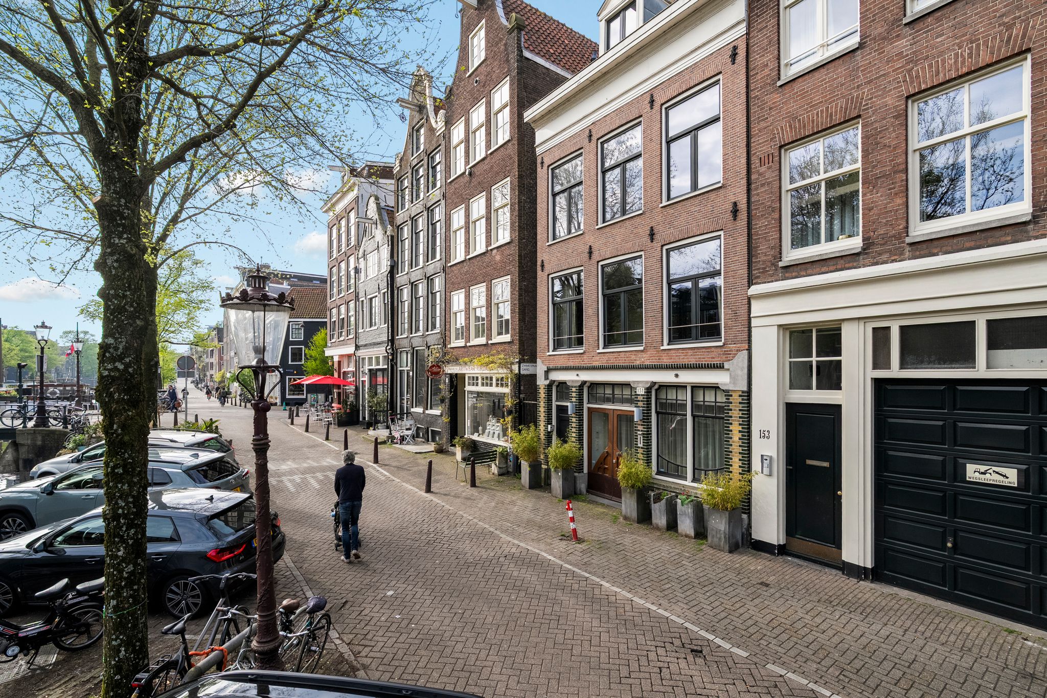 Foto 36 van Brouwersgracht 145-3