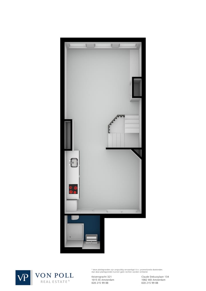 Foto 39 van Brouwersgracht 145-3