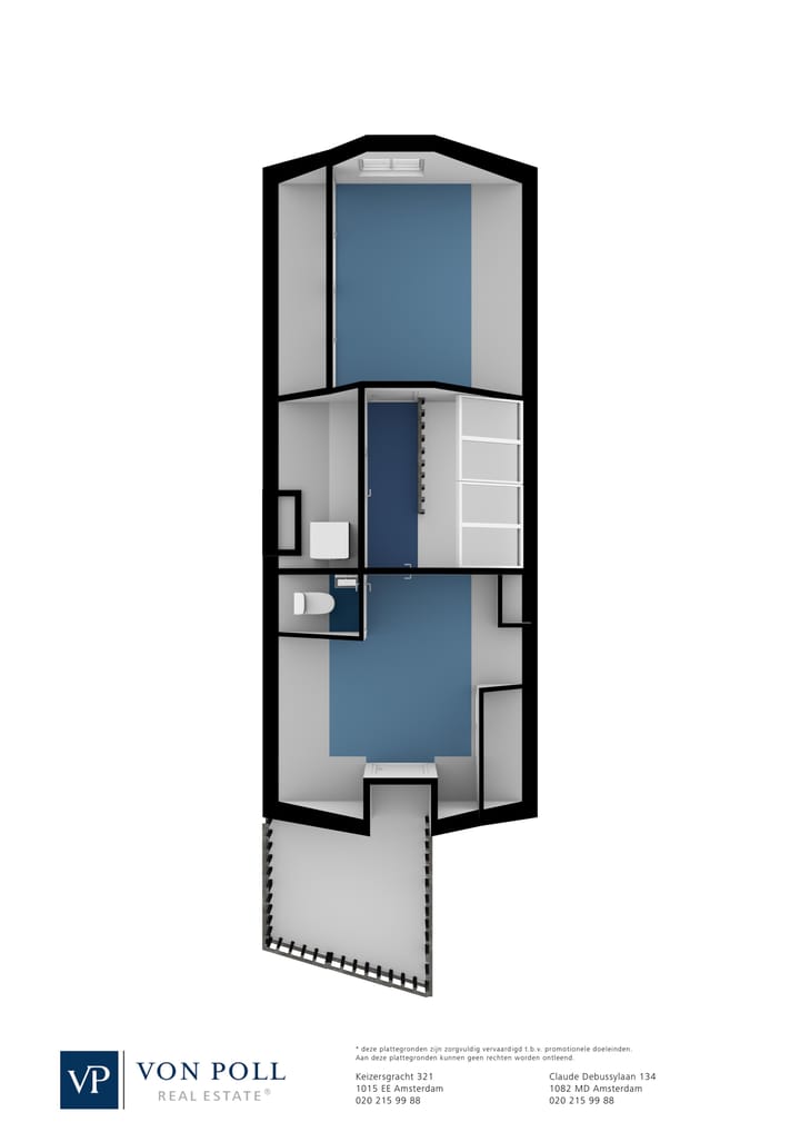 Foto 40 van Brouwersgracht 145-3