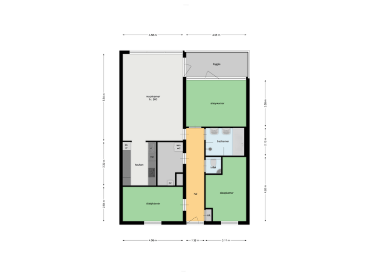 appartement