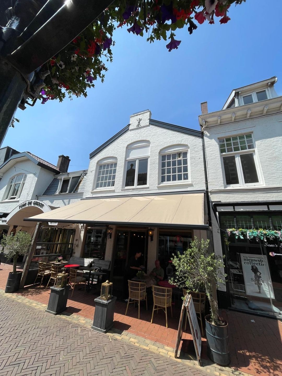 Foto 2 van Nassaustraat 1-D