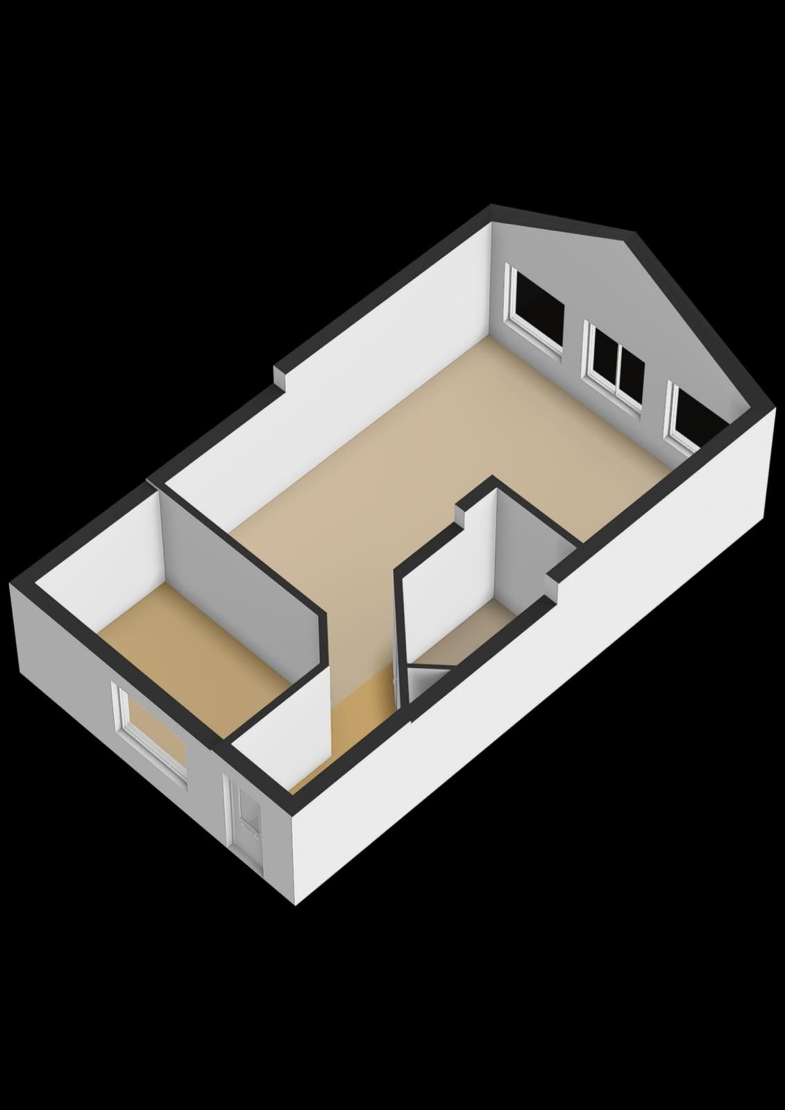 Foto 25 van Nassaustraat 1-D