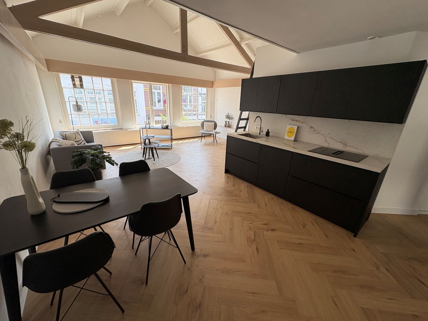 Foto 4 van Nassaustraat 1-D