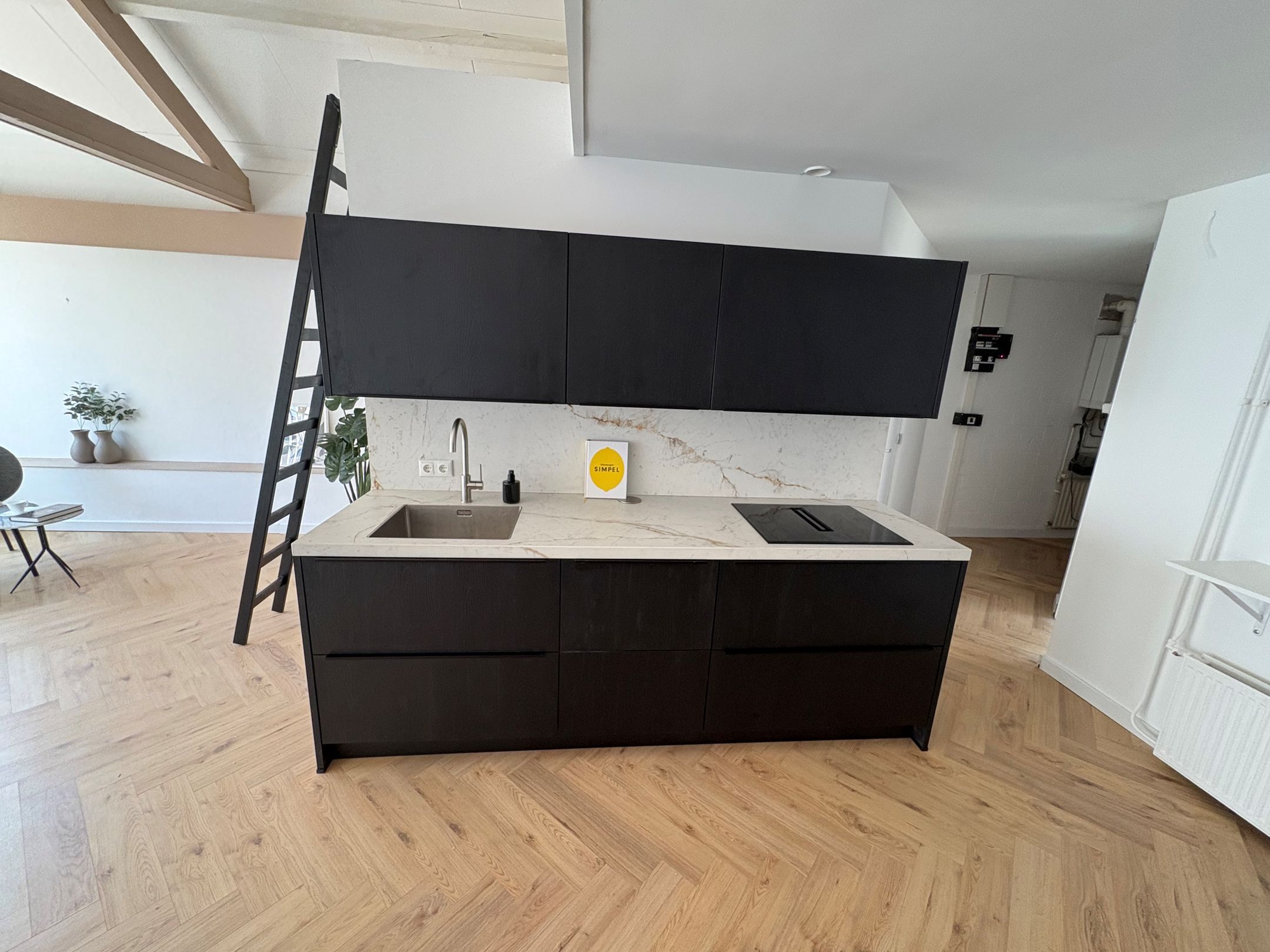 Foto 6 van Nassaustraat 1-D