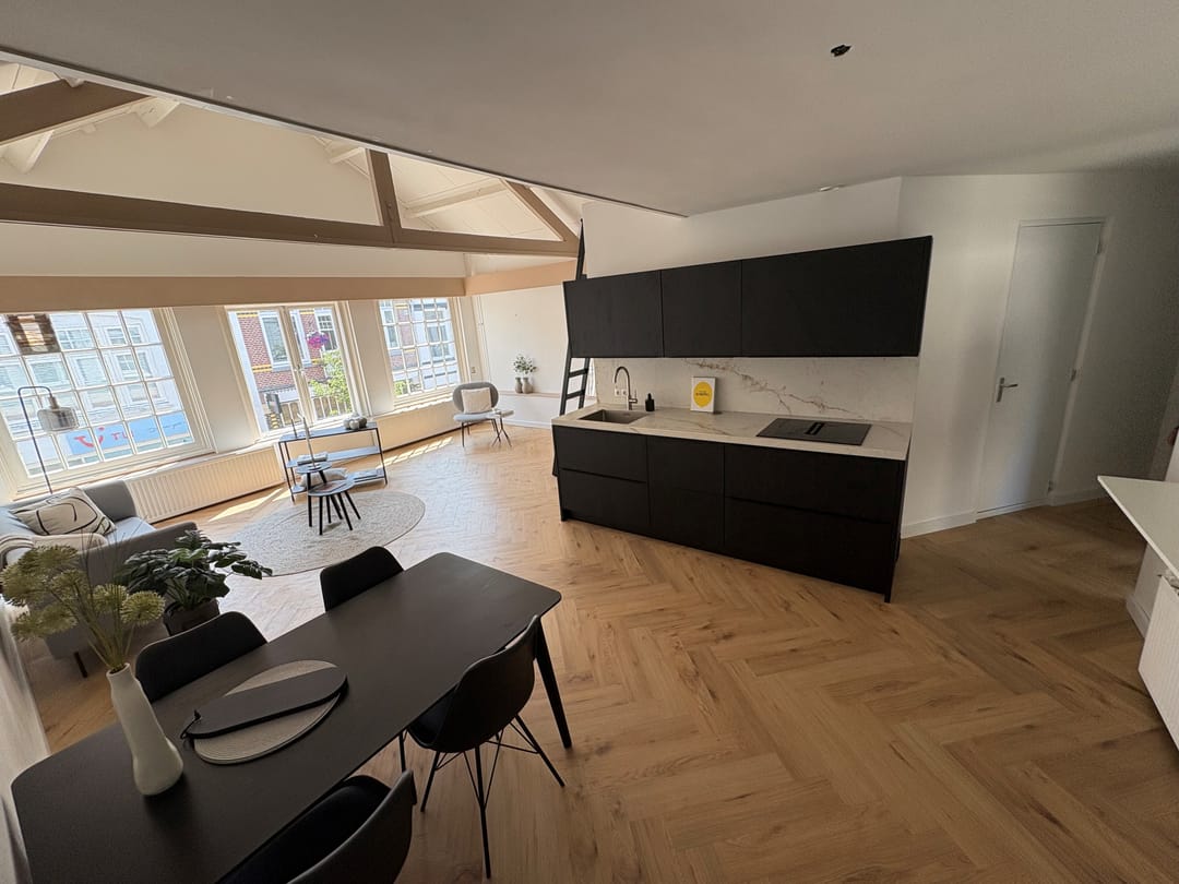 Foto 7 van Nassaustraat 1-D