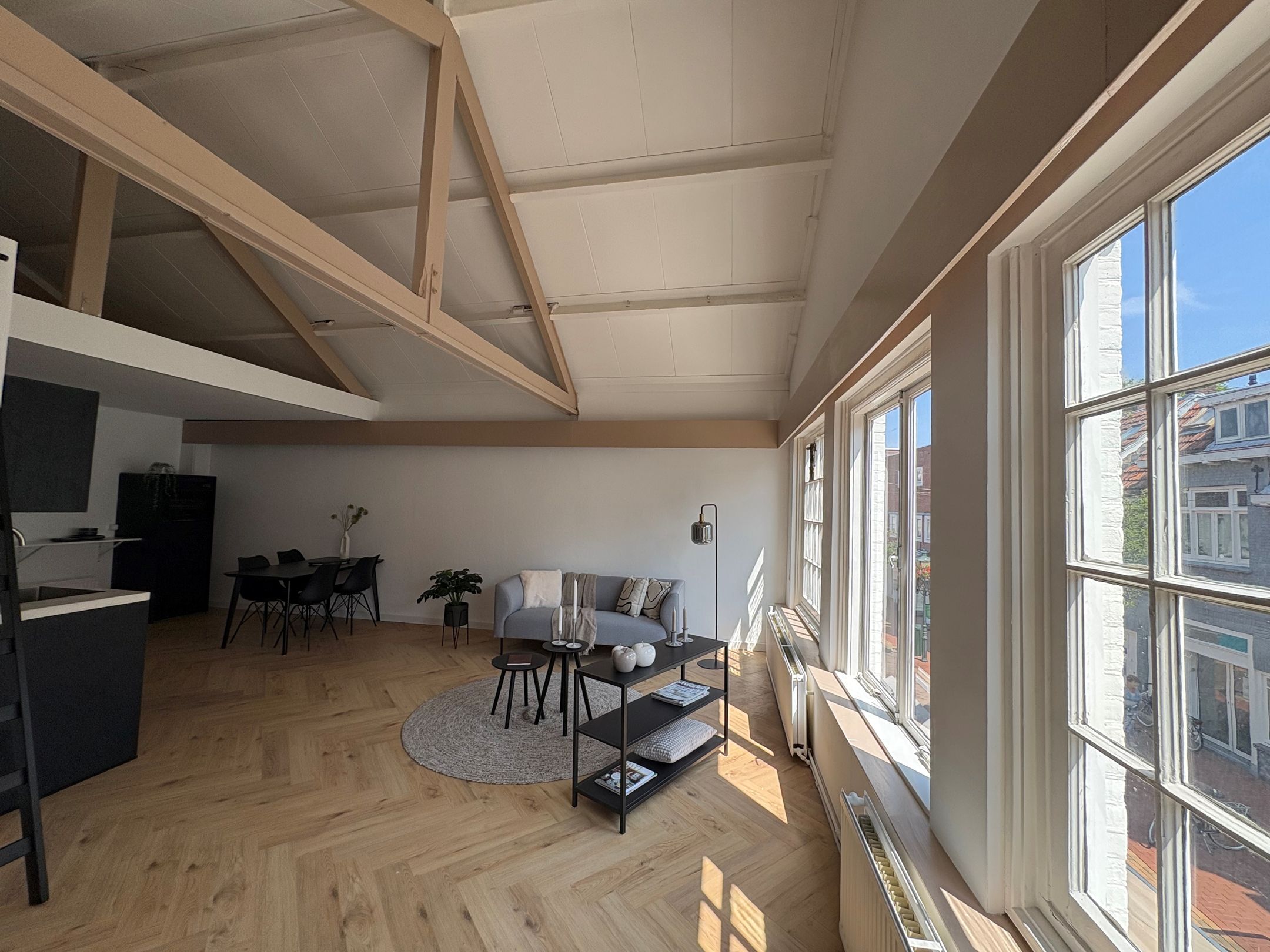 Foto 9 van Nassaustraat 1-D