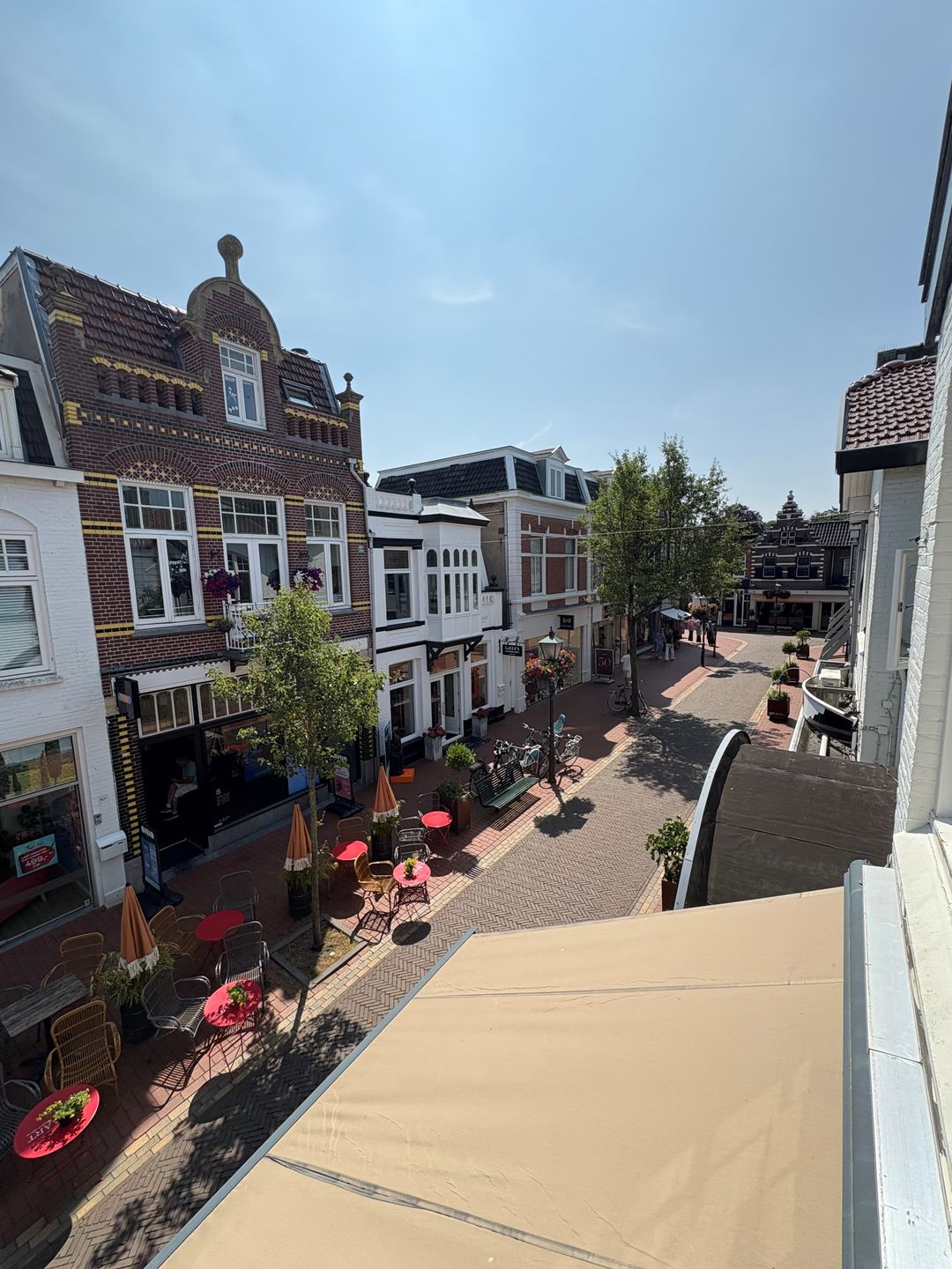 Foto 22 van Nassaustraat 1-D