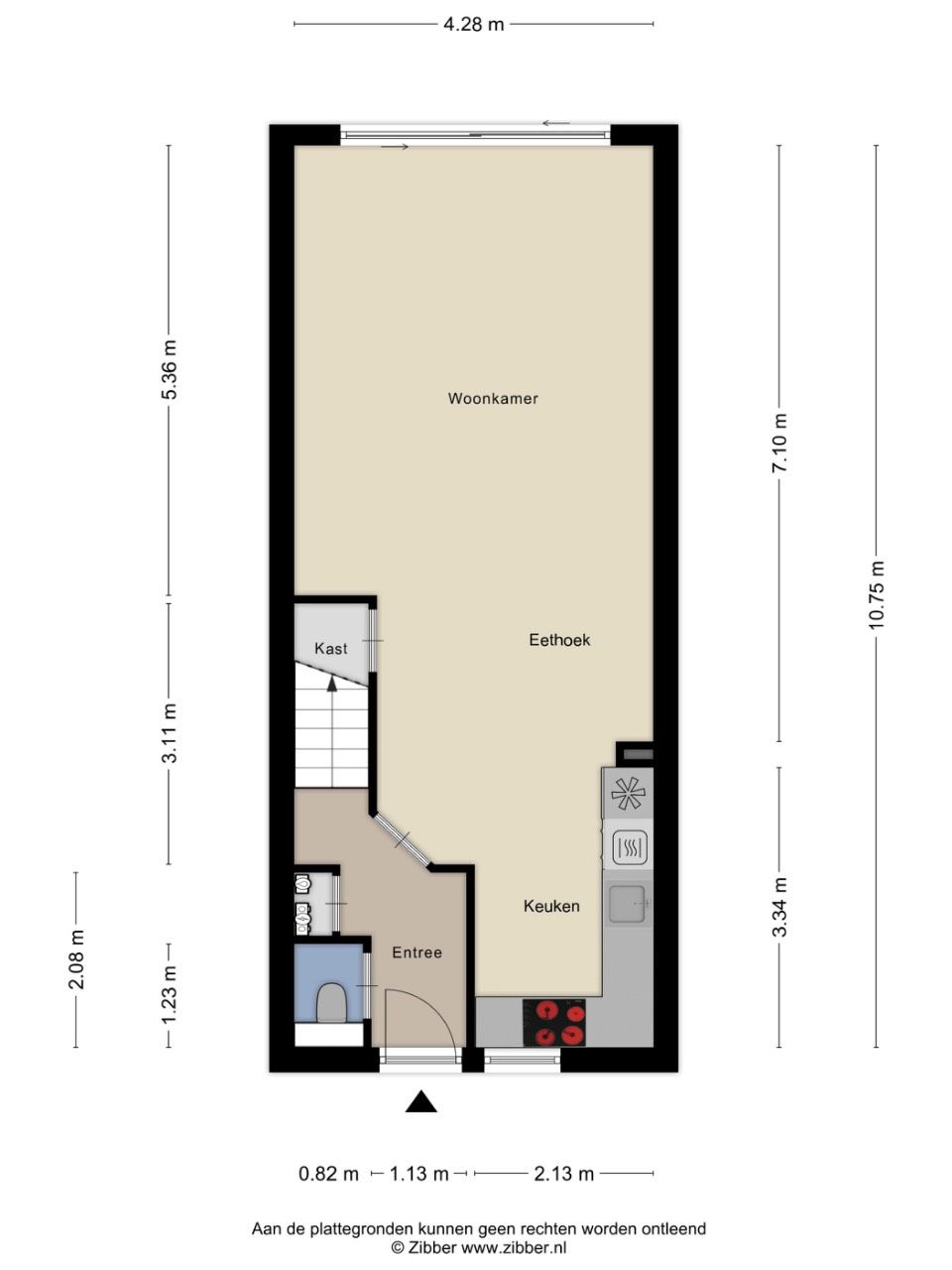 Photo 37 of Jac Thijssedomein 12