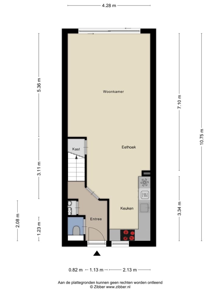 Foto 37 van Jac Thijssedomein 12