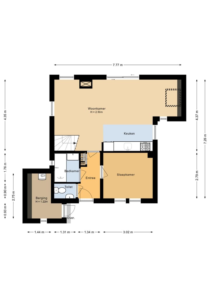 Photo 30 of Zwembadweg 1-058