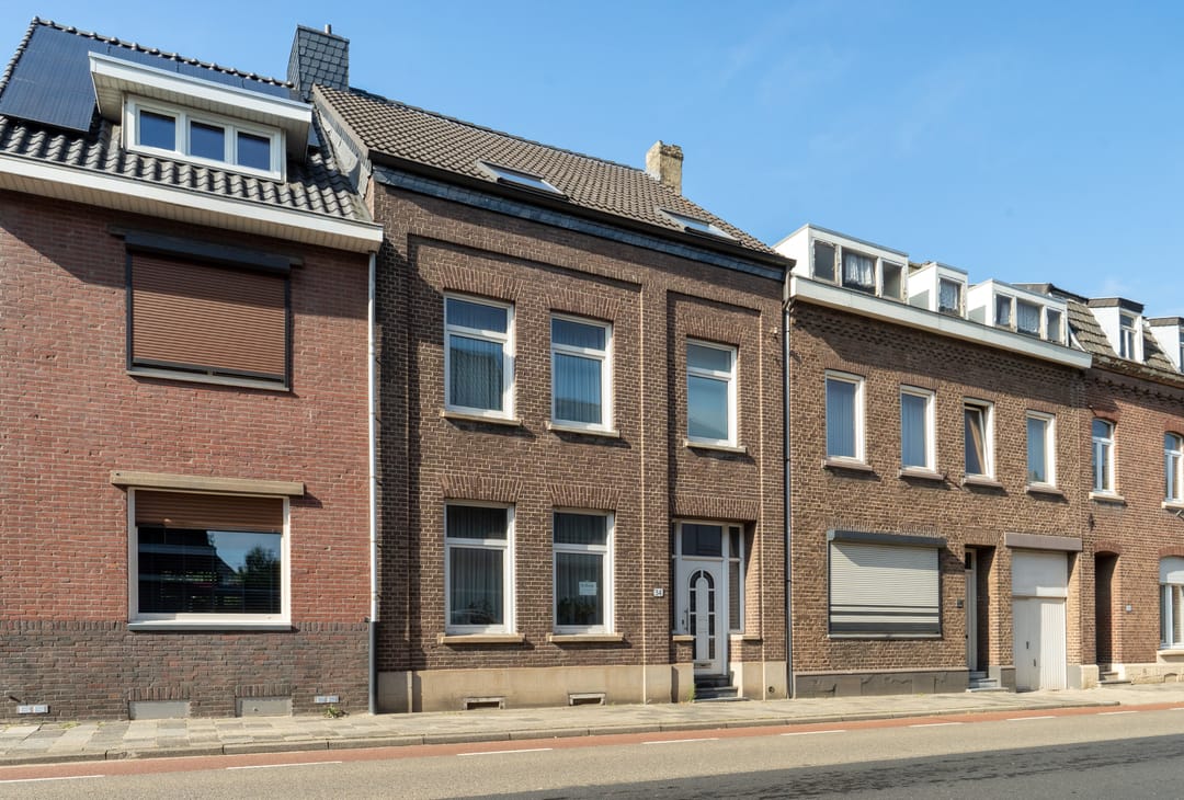 Foto 1 van Drievogelstraat 34
