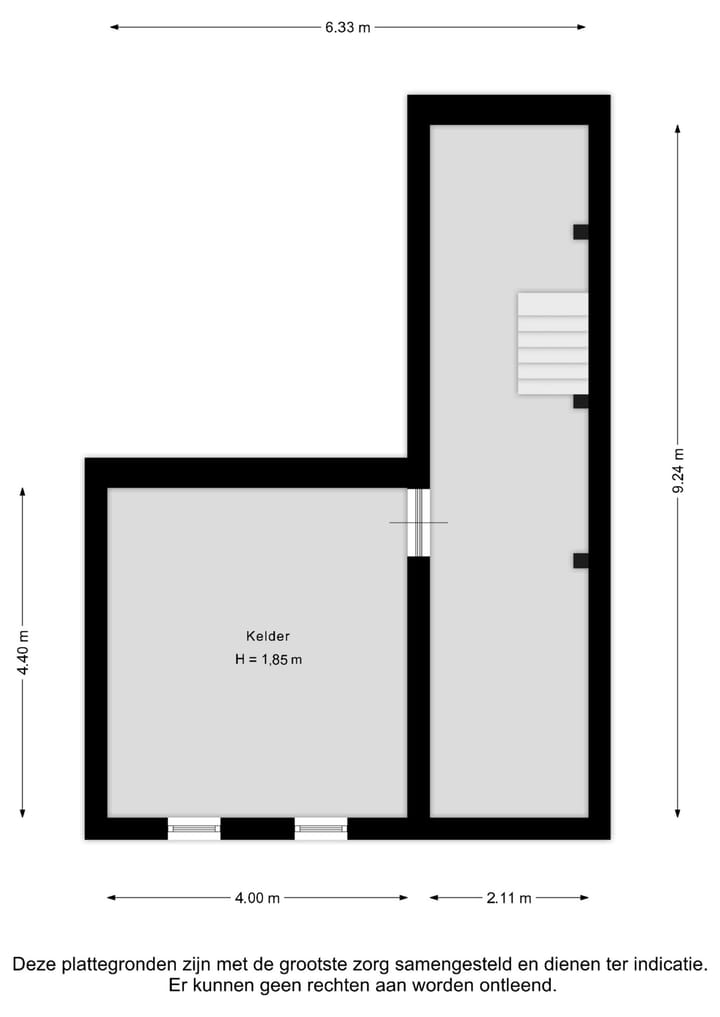 Foto 13 van Drievogelstraat 34