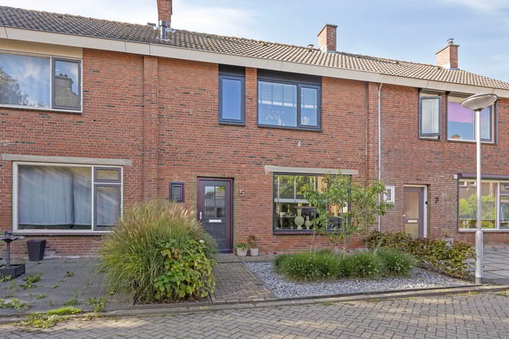 Foto 5 van Brouwerstraat 5