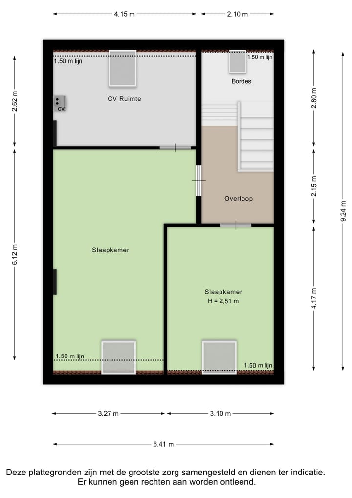 Foto 12 van Drievogelstraat 34
