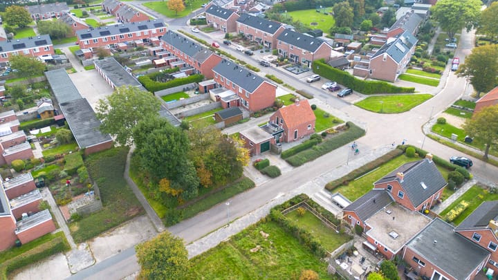 Foto 3 van Meidoornweg 23