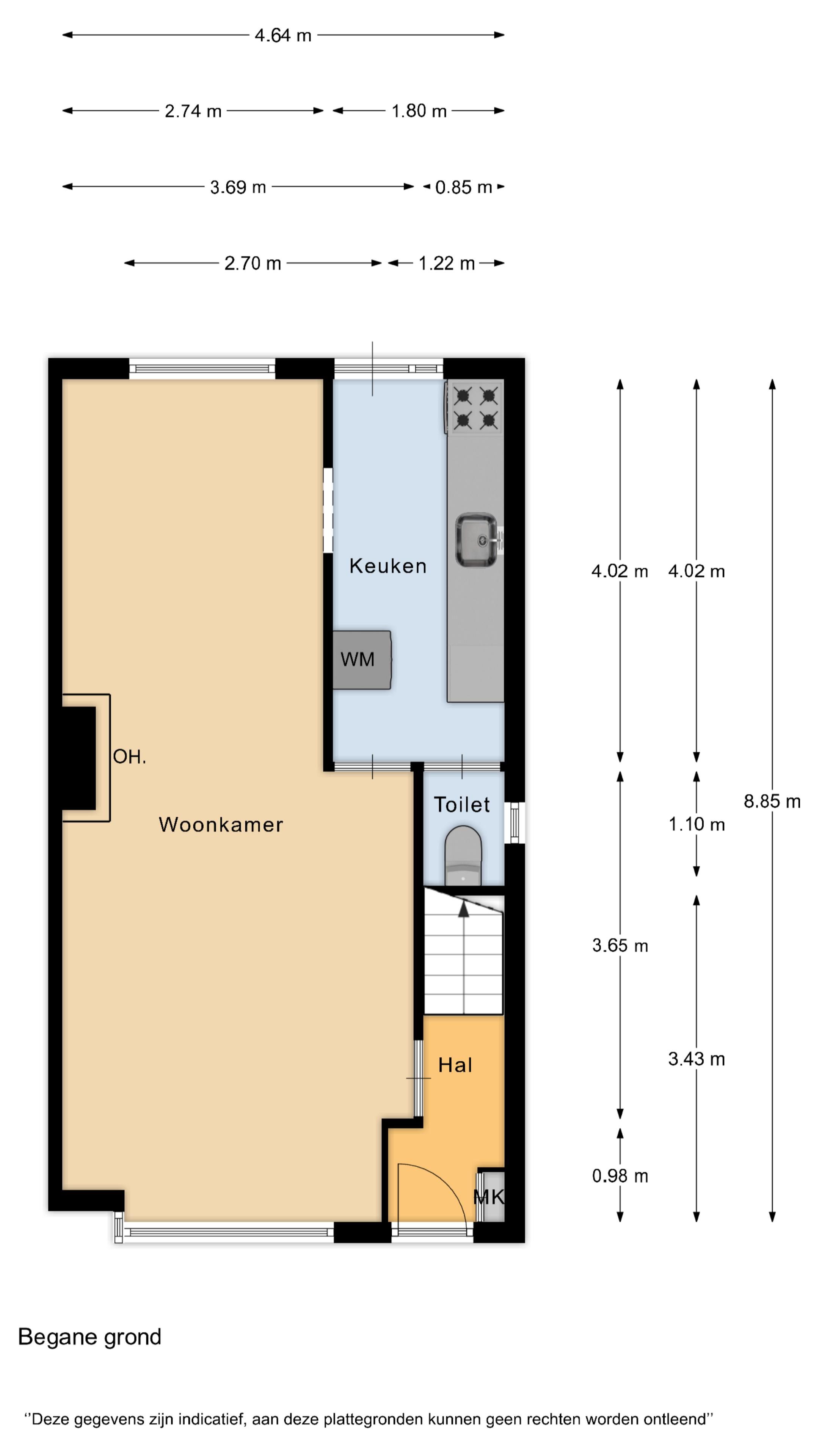 Foto 27 van Reguliersdwarsstraat 14