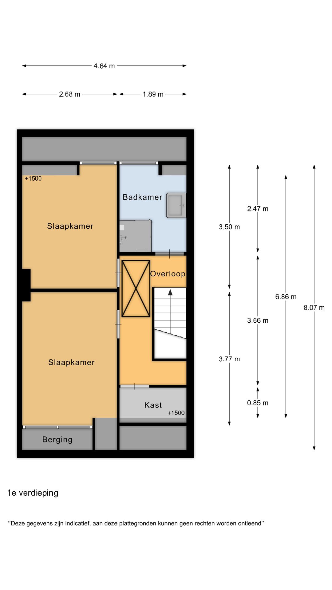 Foto 28 van Reguliersdwarsstraat 14