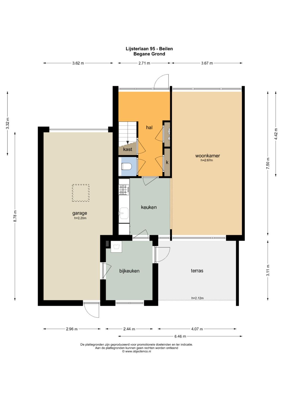 Photo 26 of Lijsterlaan 95