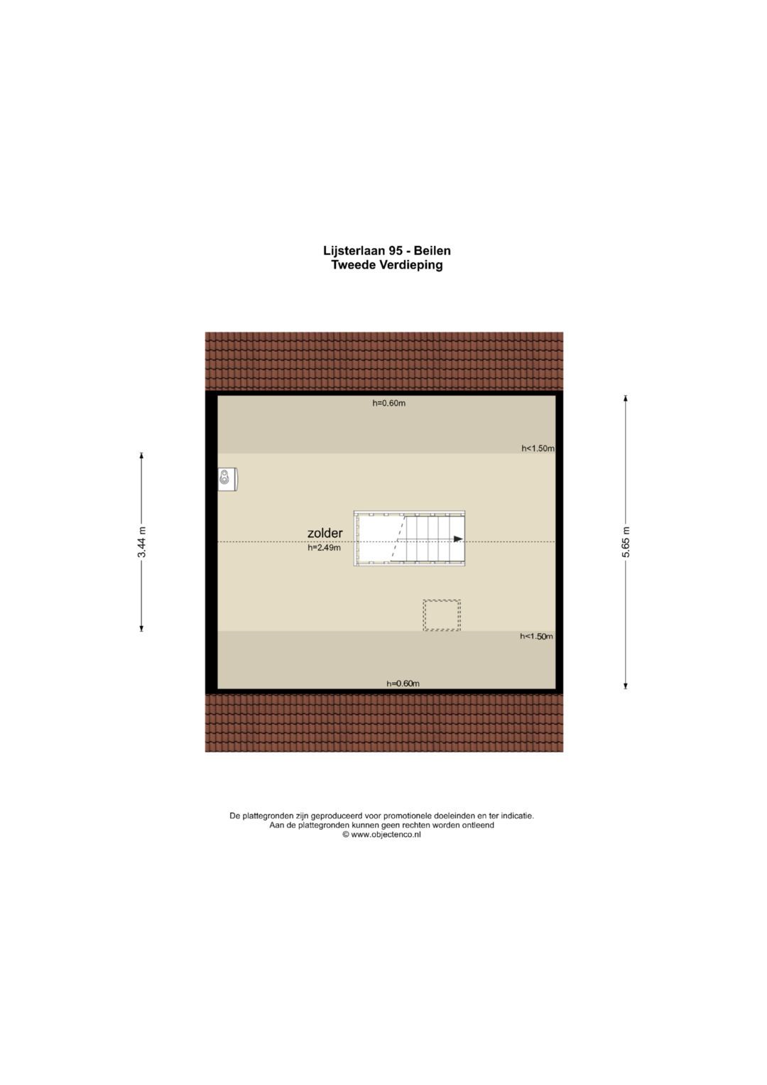 Photo 32 of Lijsterlaan 95