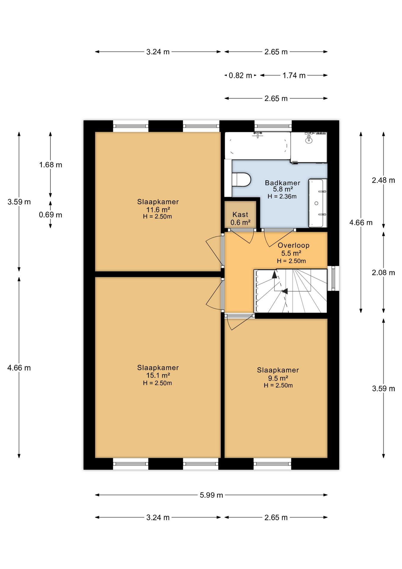 Foto 35 van Hemdijk 26