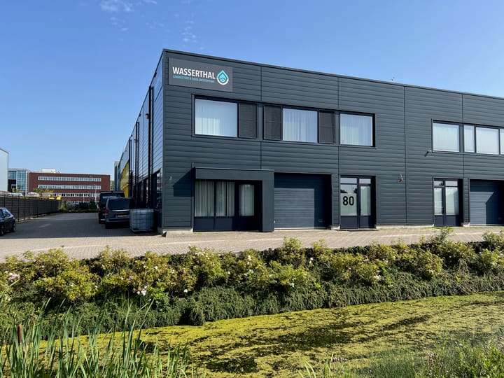 Wattstraat 80, Zwijndrecht