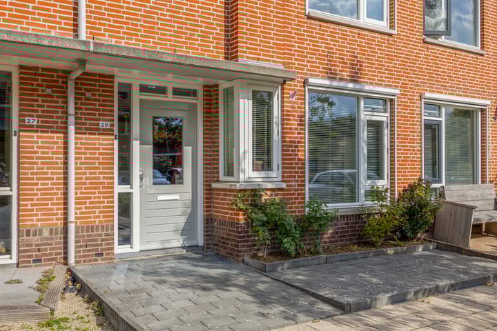 Foto 28 van Willem Bilderdijkstraat 29