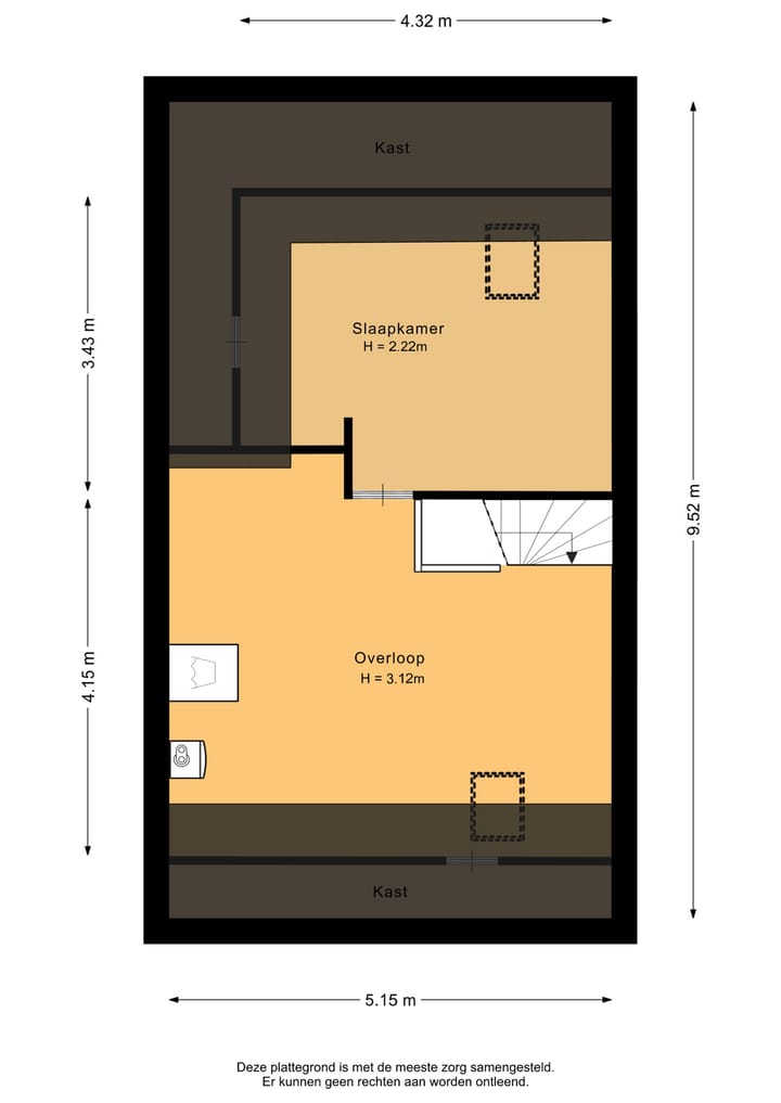 Foto 37 van Willem Bilderdijkstraat 29