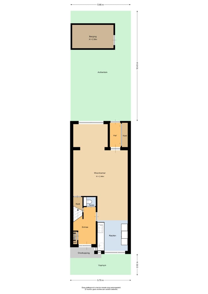 Foto 39 van Willem Bilderdijkstraat 29