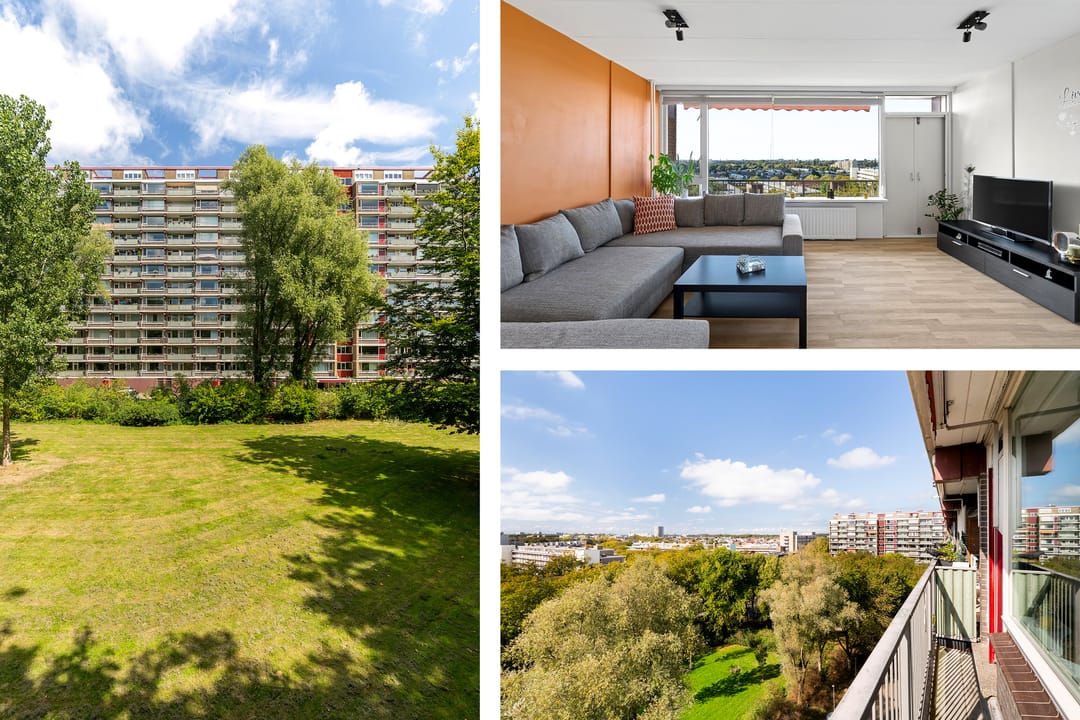 Foto 2 van Nieuwendamlaan 500