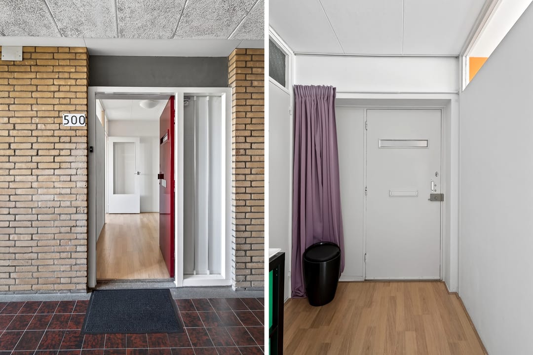 Foto 13 van Nieuwendamlaan 500