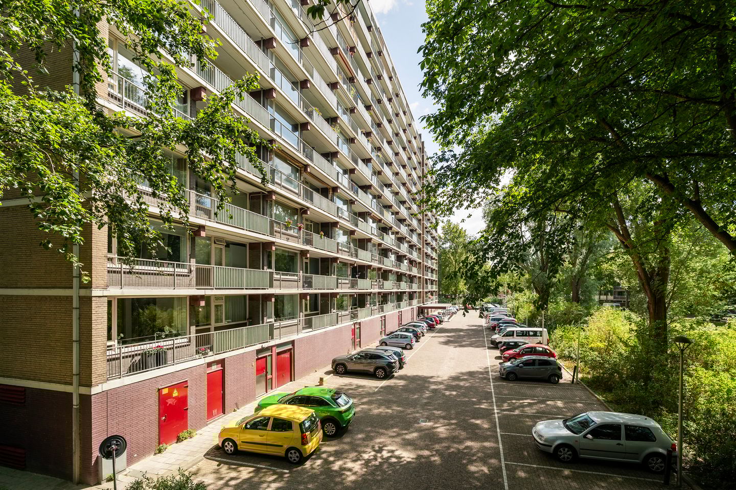 Foto 20 van Nieuwendamlaan 500