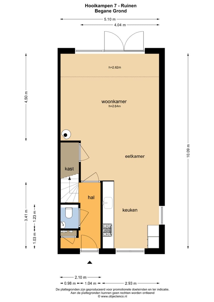 Photo 31 of Hooikampen 7