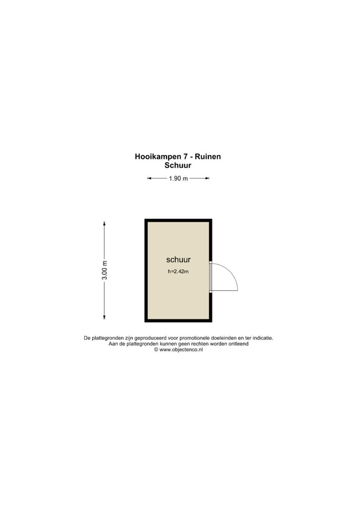 Photo 34 of Hooikampen 7