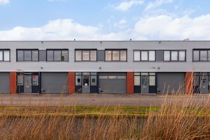 Marconistraat 46, Gouda