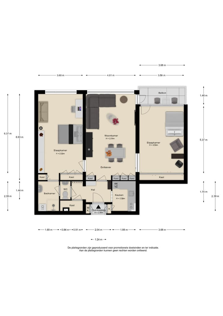 Photo 23 of Loolaan 27-55