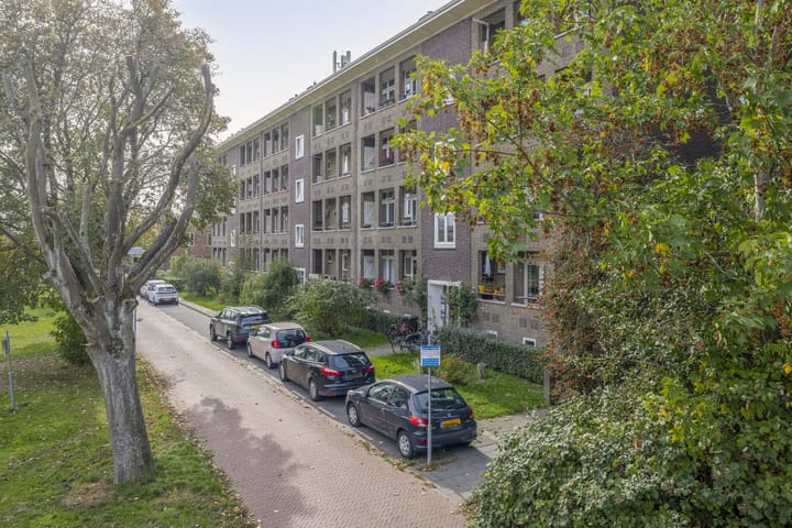 Foto 5 van Victor Hugoplantsoen 25-2