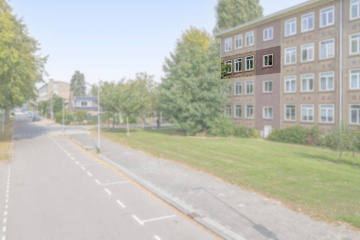 Foto 6 van Victor Hugoplantsoen 25-2