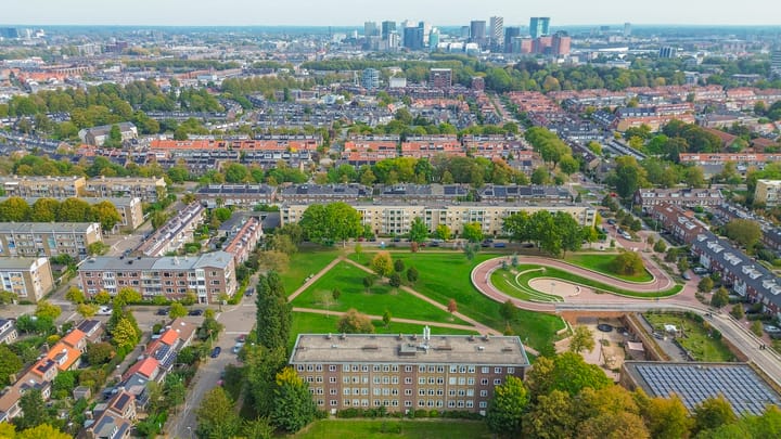 Foto 33 van Victor Hugoplantsoen 25-2