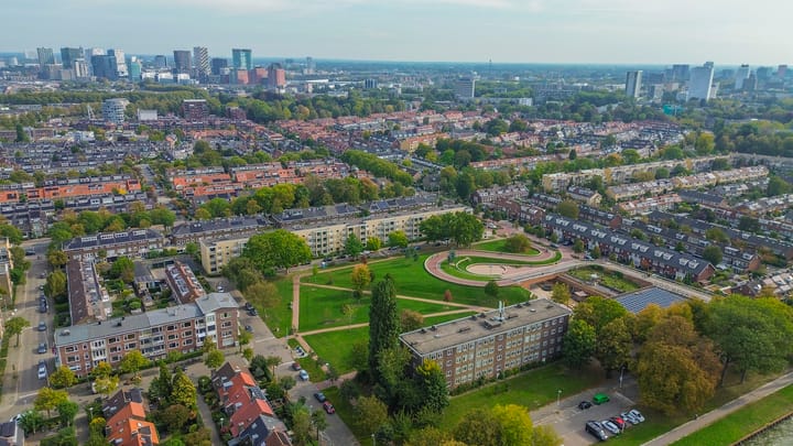 Foto 35 van Victor Hugoplantsoen 25-2