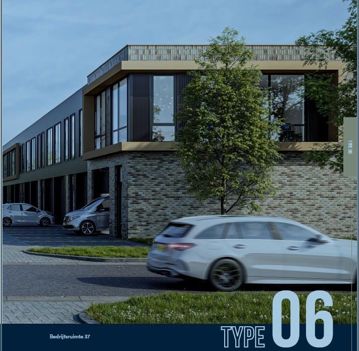 Bekijk foto 1 van Roerstraat 1-B01