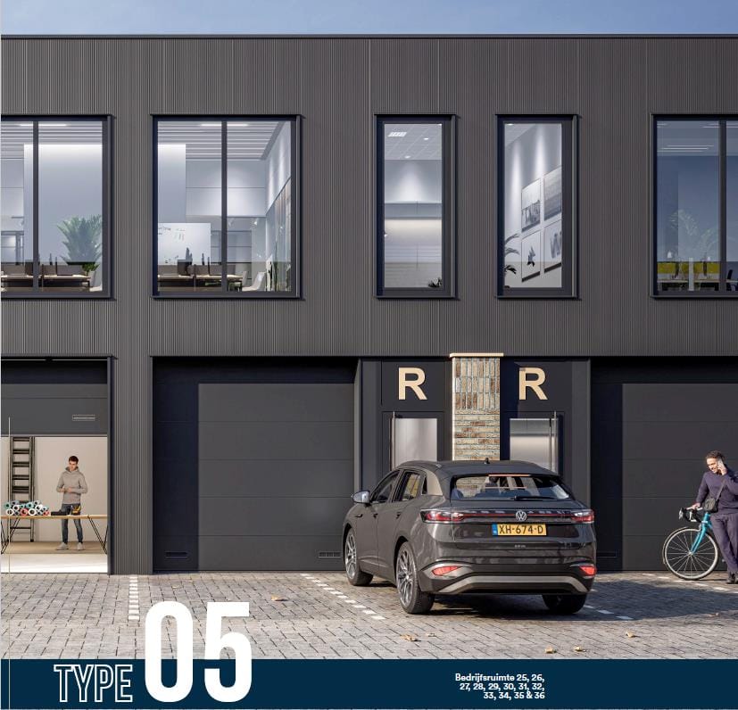 Bekijk foto 1 van Roerstraat 1-B02