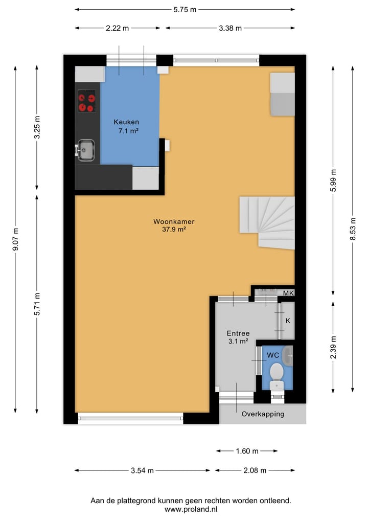 Foto 44 van Rijnstraat 7