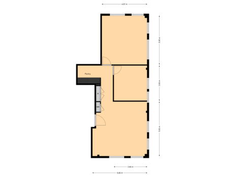 View floorplan