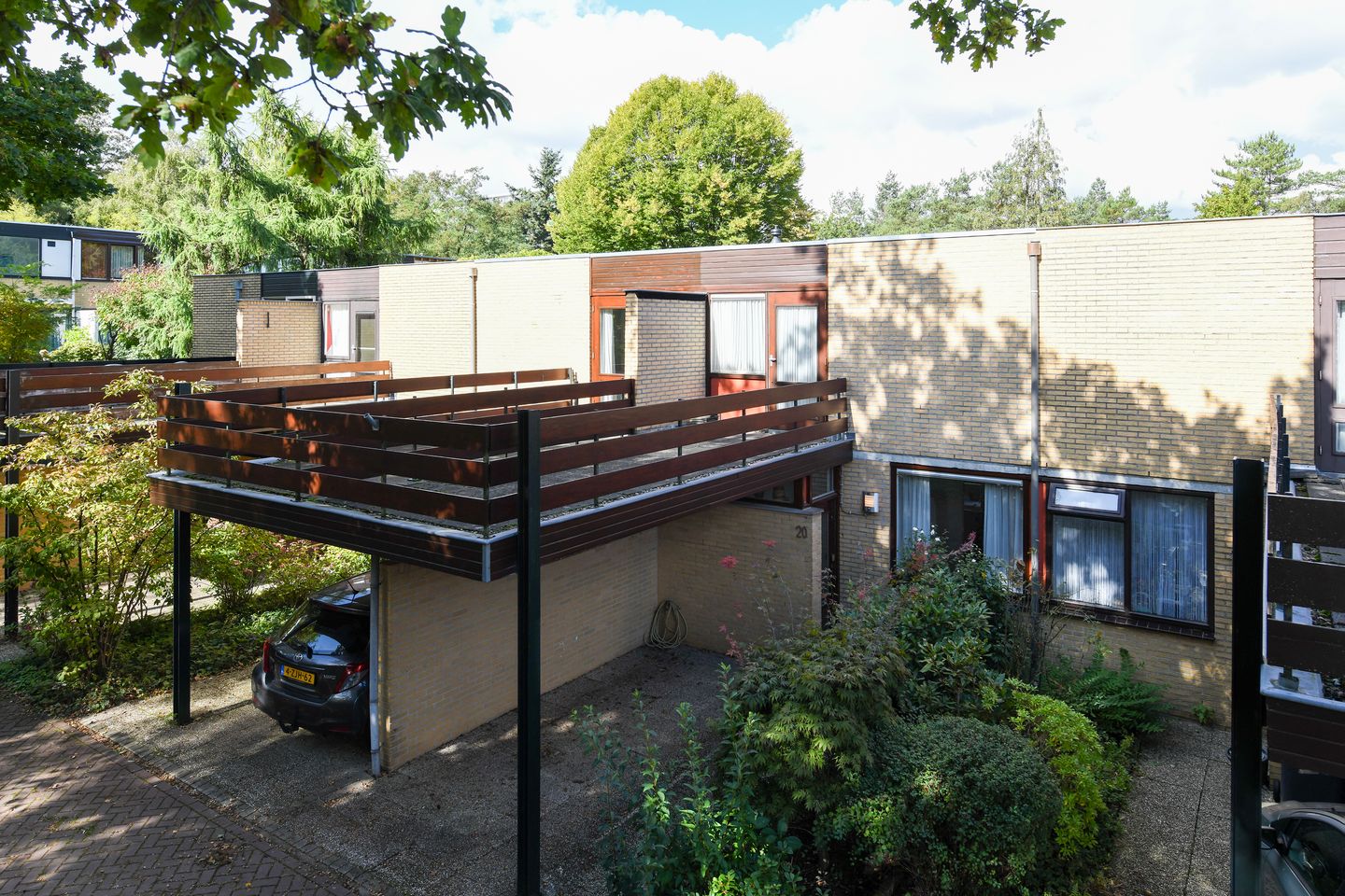 Foto 1 van Tilanuslaan 20