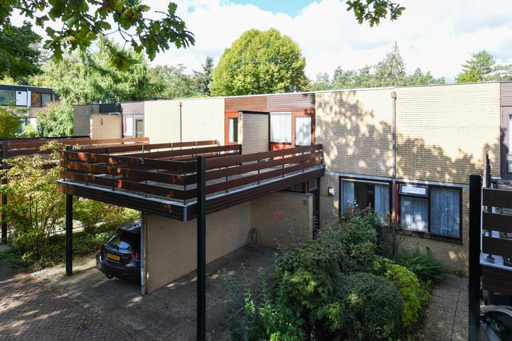 Foto 1 van Tilanuslaan 20