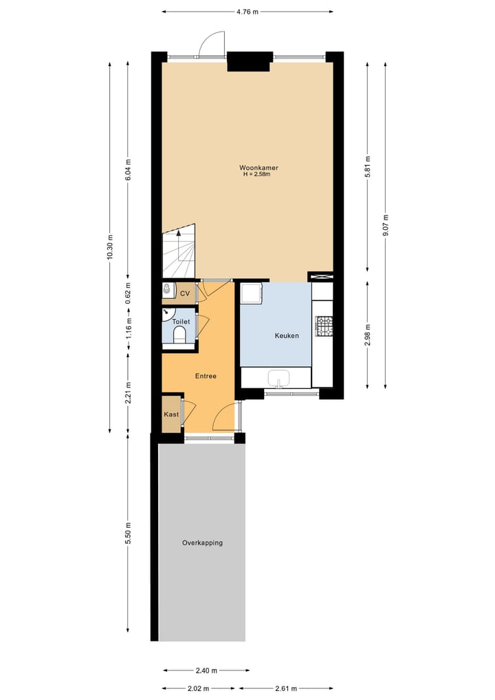 Foto 27 van Tilanuslaan 20