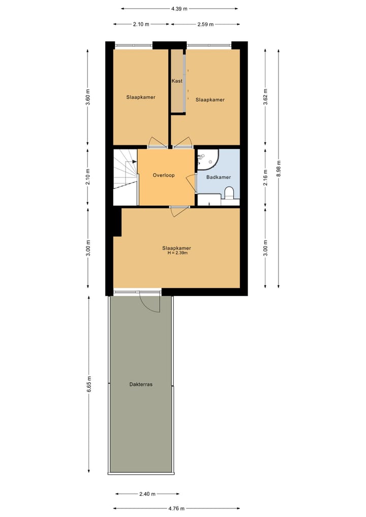 Foto 28 van Tilanuslaan 20